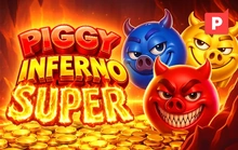 Super Piggy Inferno - Platipus