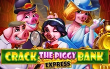 Crack the Piggy Bank Express - Penguinking_fizzy