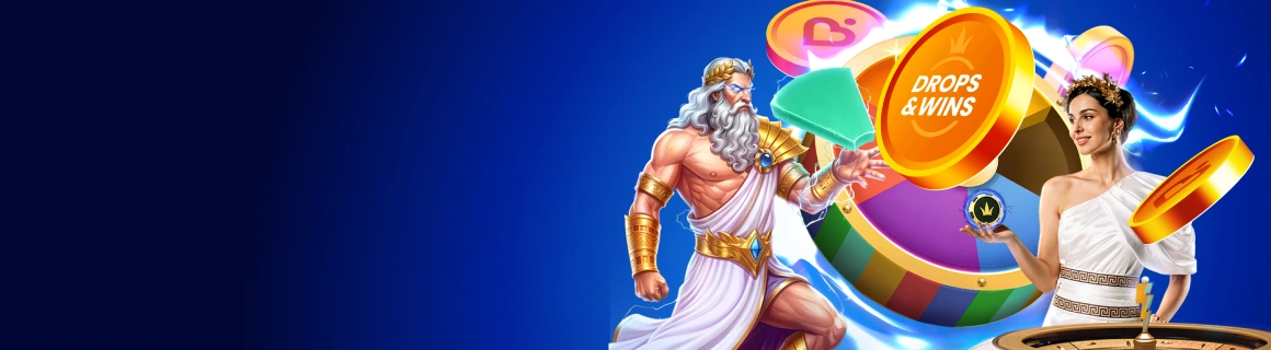 Больше призов с Pragmatic PlayDrops & Wins! - Pokerdom