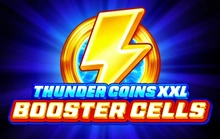 Thunder Coins XXL: BoosterCells - Playson_infin