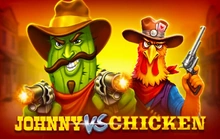 Johnny vs Chicken - Bgaming