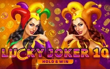 Lucky Joker 10 Hold&Win - Amatic