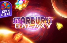 Starburst Galaxy - Netent_evo