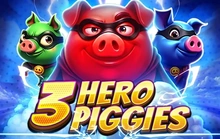 3 Hero Piggies - Spinomenal