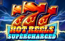 777 Hot Reels: Supercharged - Penguinking_fizzy
