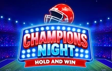 Champions Night: Hold and Win - Onlyplay