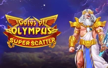 Gates of Olympus Super Scatter - Pragmatic