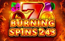 Burning Spins 243 - 1Spin4win