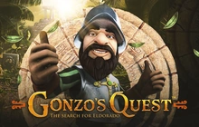 Gonzo's Quest - Netent_evo