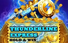 Thunderline Express Hold & Win - Penguinking_fizzy