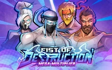 Fist of Destruction Megamultiplier - Hacksaw