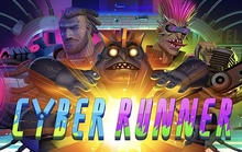 Cyber Runner - Peterandsons