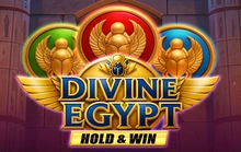 Divine Egypt Hold & Win - Novomatic_fizzy