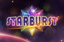 Starburst - Netent_evo