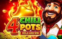 4 Chili Pots: Hold and Win - Playson_infin