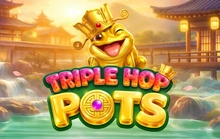 Triple Hop Pots - Pragmatic