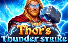 Thor's Thunder Strike - Spinomenal